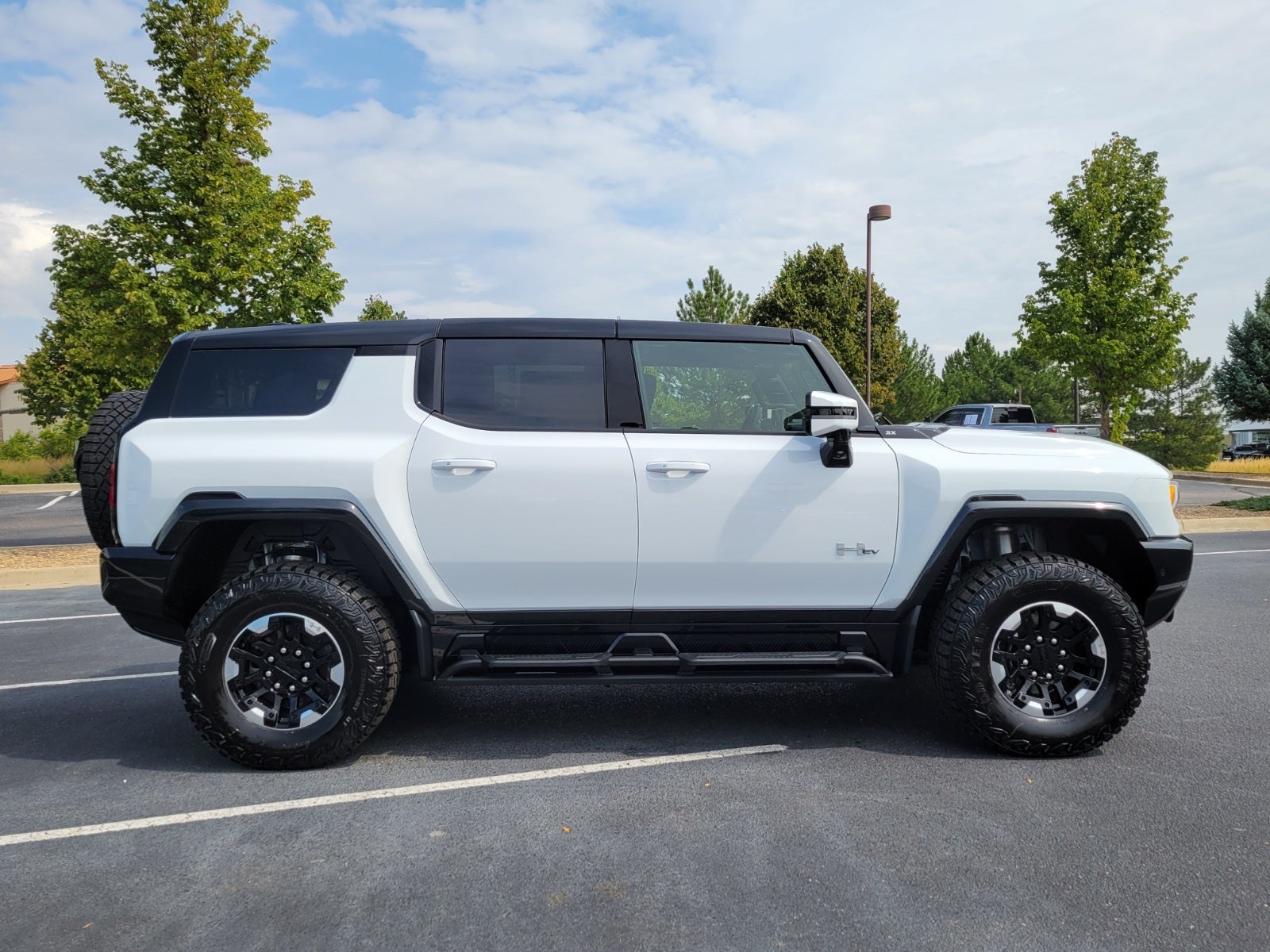 2025 GMC Hummer EV SUV 3X