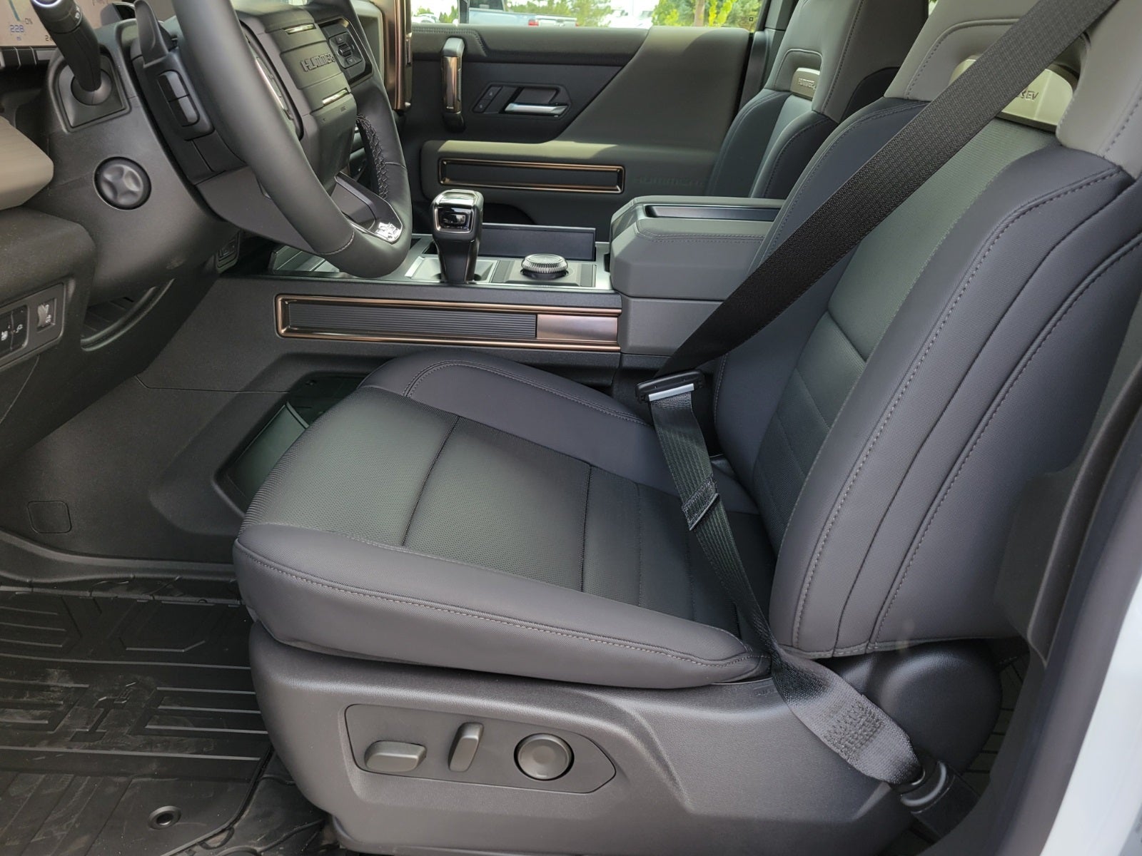 2025 GMC Hummer EV SUV 3X