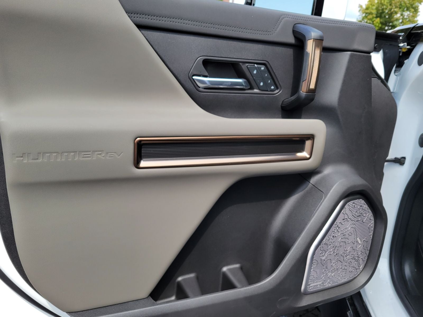 2025 GMC Hummer EV SUV 3X