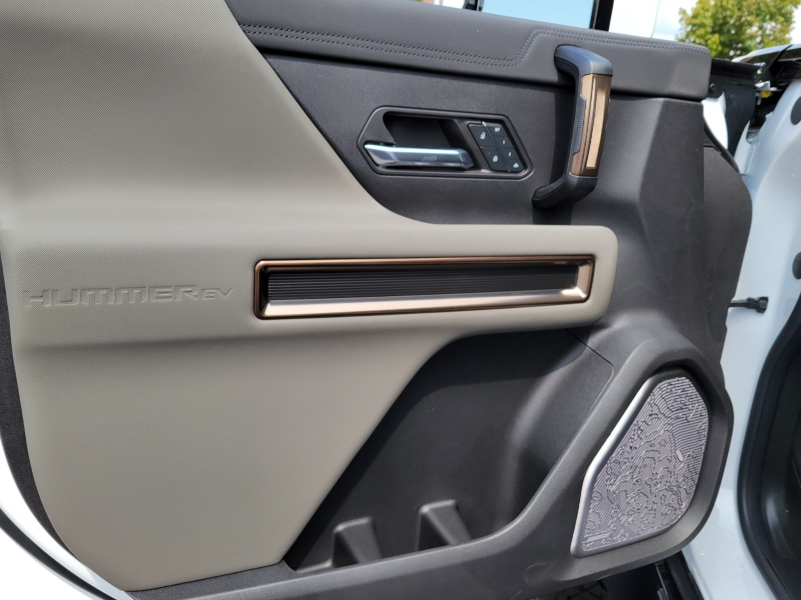 2025 GMC Hummer EV SUV 3X