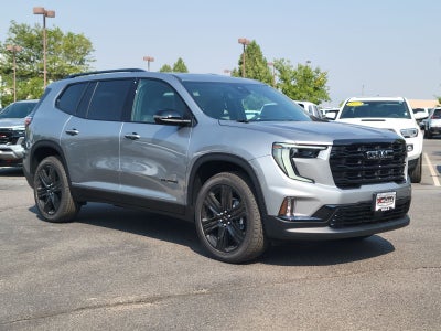 2027 GMC Acadia Elevation