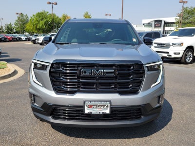 2027 GMC Acadia Elevation
