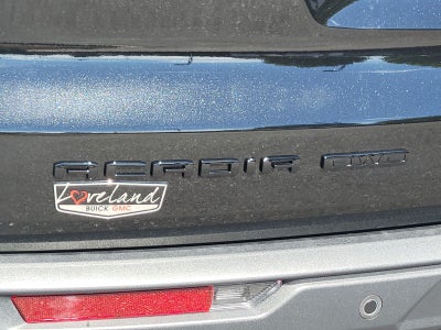 2027 GMC Acadia Elevation