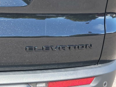 2027 GMC Acadia Elevation