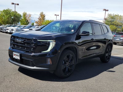 2027 GMC Acadia Elevation