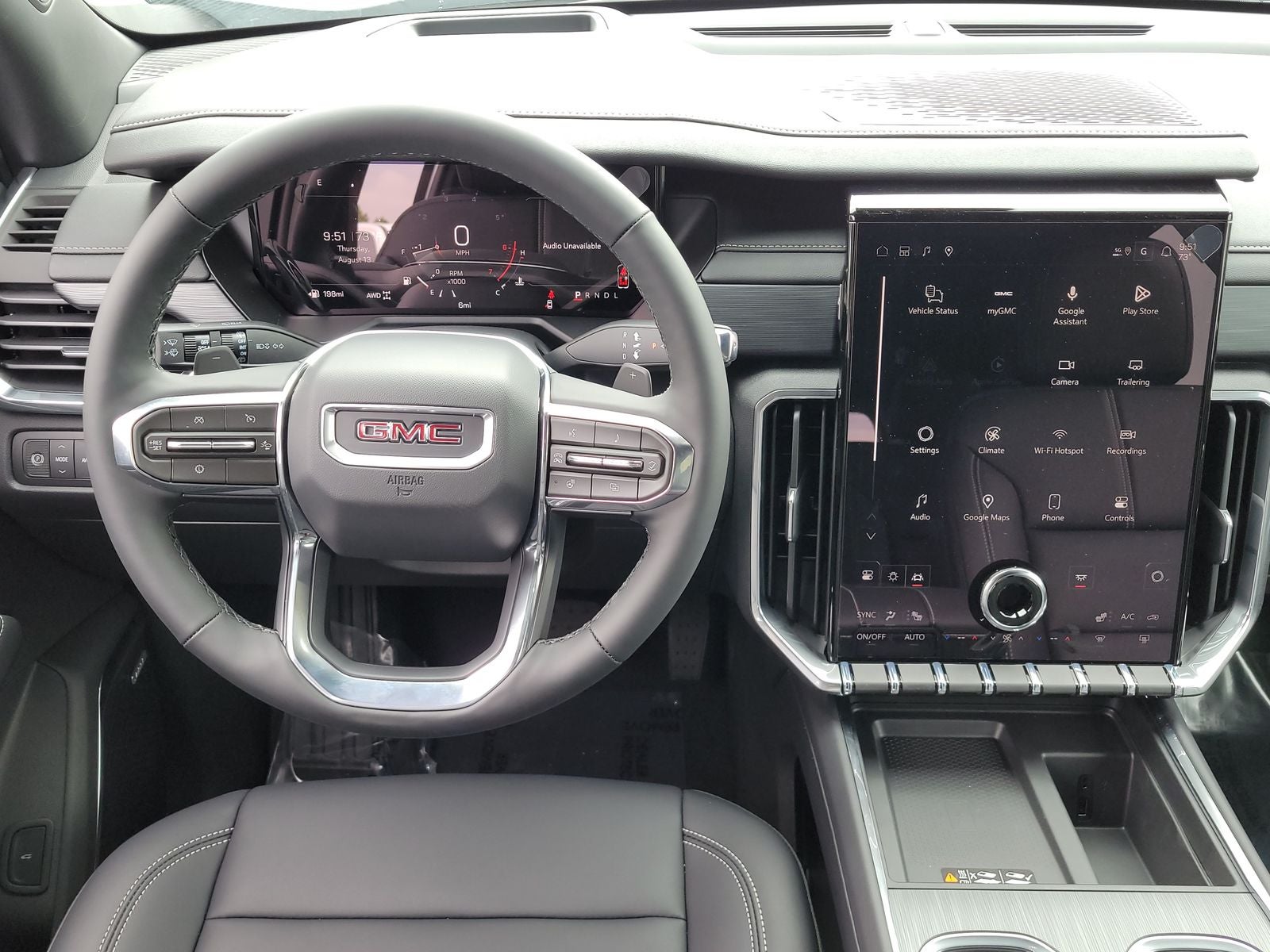 2027 GMC Acadia Elevation