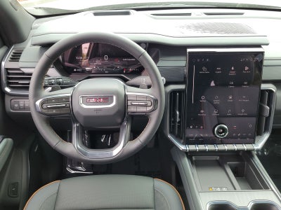 2027 GMC Acadia AT4