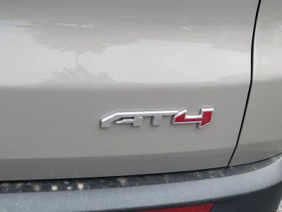 2027 GMC Acadia AT4