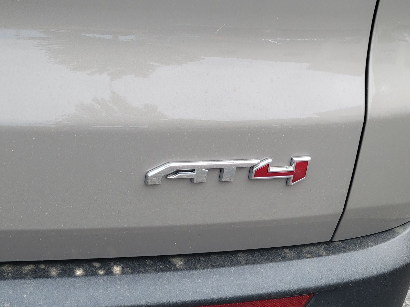 2027 GMC Acadia AT4