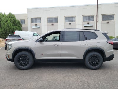 2027 GMC Acadia AT4