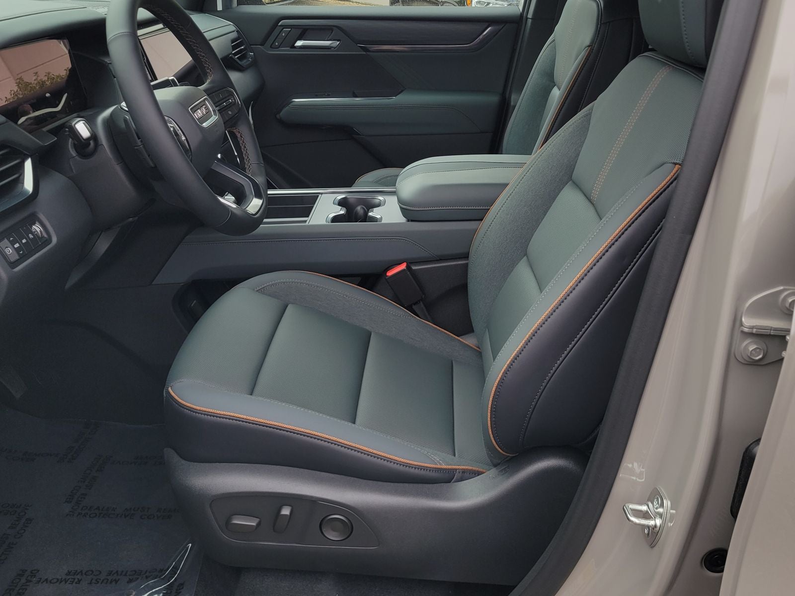 2027 GMC Acadia AT4