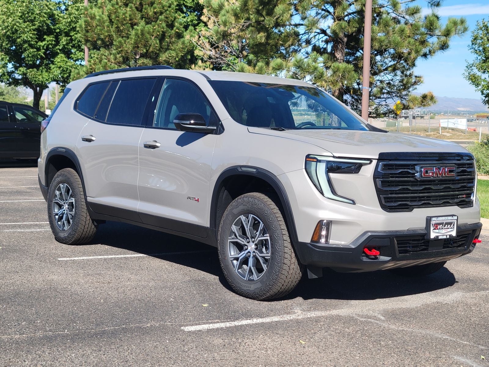 2027 GMC Acadia AT4