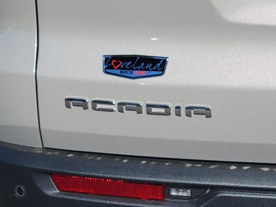 2027 GMC Acadia AT4