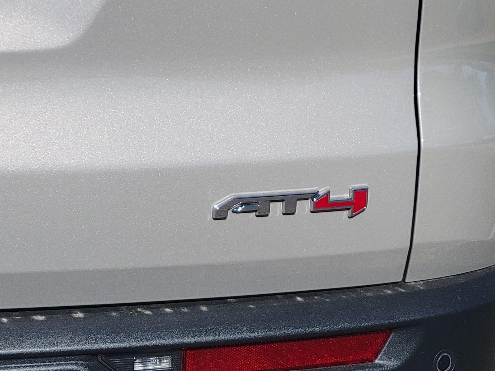 2027 GMC Acadia AT4