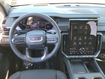 2027 GMC Acadia AT4