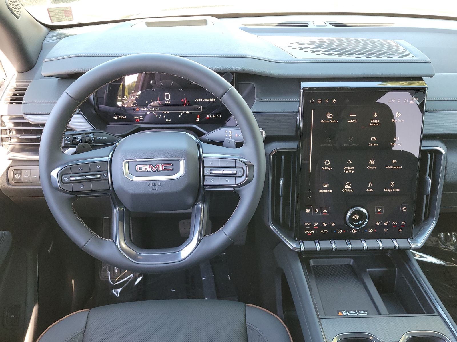 2027 GMC Acadia AT4