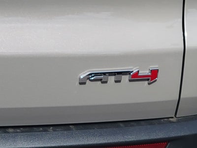 2027 GMC Acadia AT4