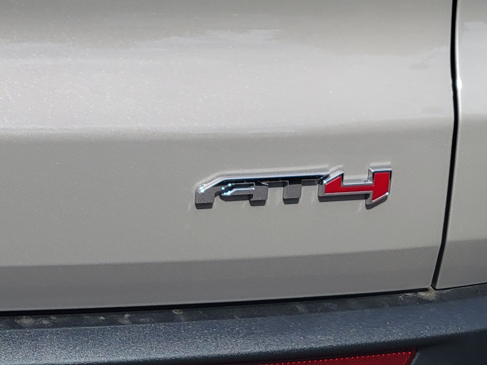 2027 GMC Acadia AT4
