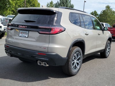 2027 GMC Acadia AT4