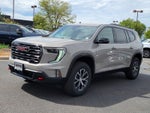 2027 GMC Acadia AT4