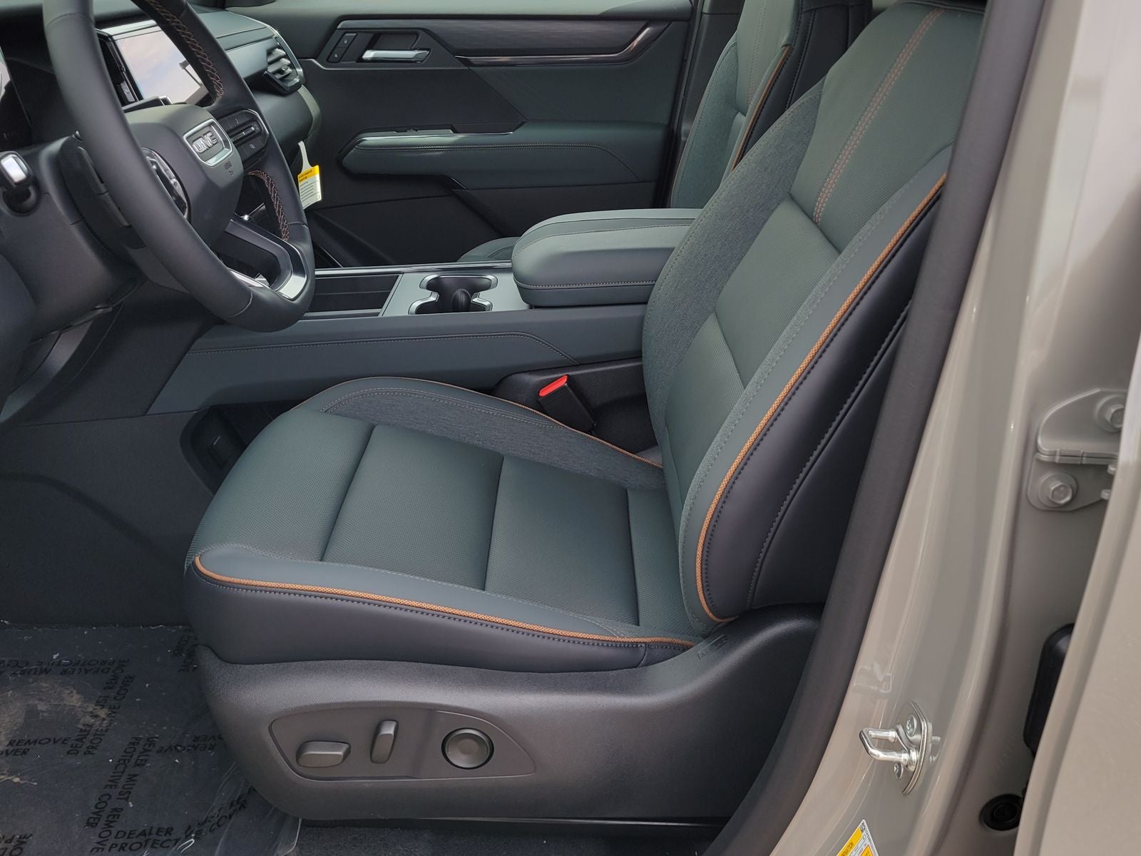 2027 GMC Acadia AT4