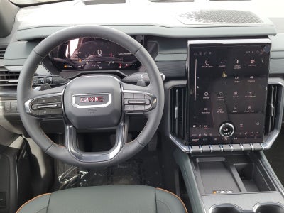 2027 GMC Acadia AT4
