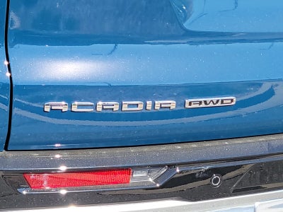 2027 GMC Acadia Denali