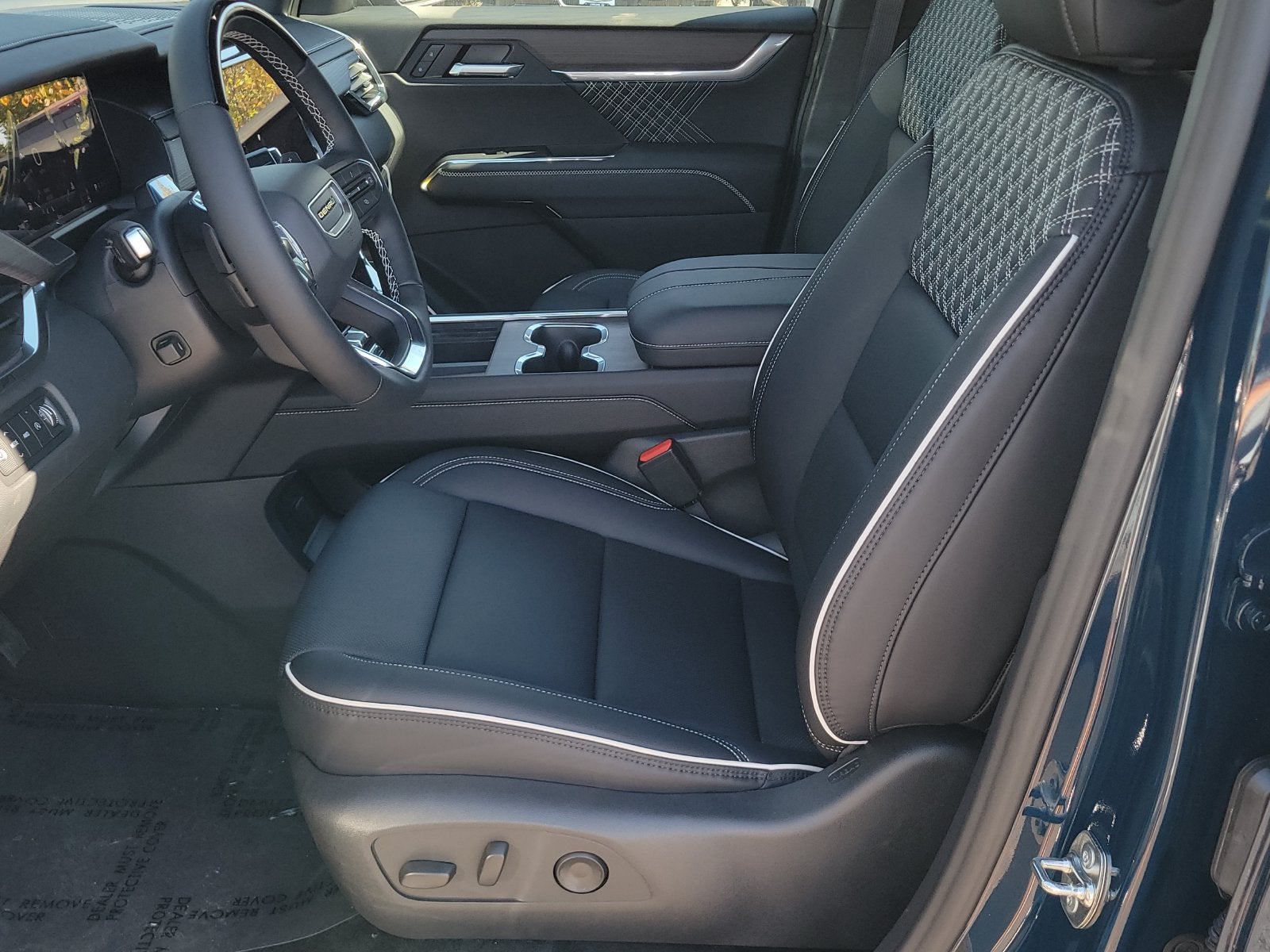 2027 GMC Acadia Denali