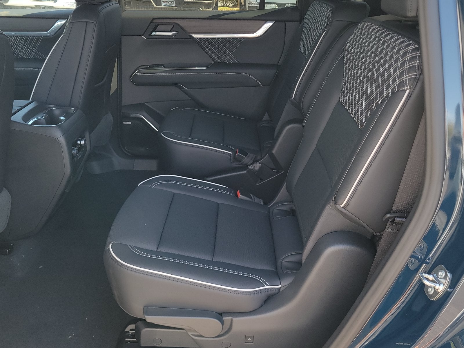 2027 GMC Acadia Denali