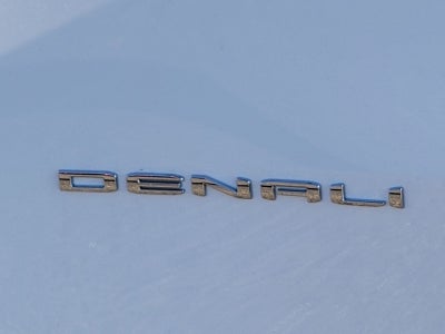 2027 GMC Acadia Denali