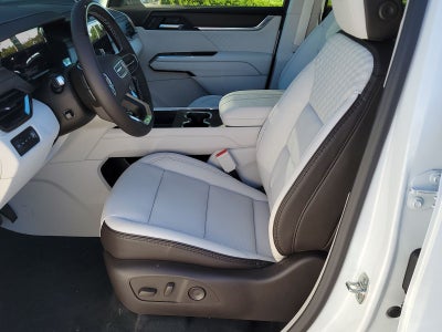 2027 GMC Acadia Denali
