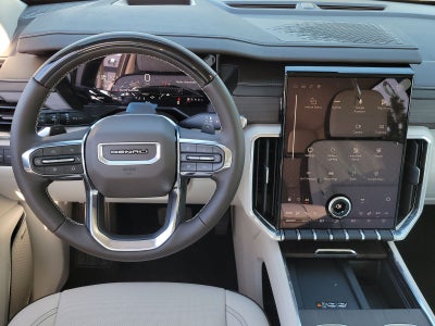 2027 GMC Acadia Denali