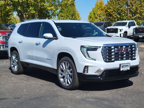 2027 GMC Acadia Denali