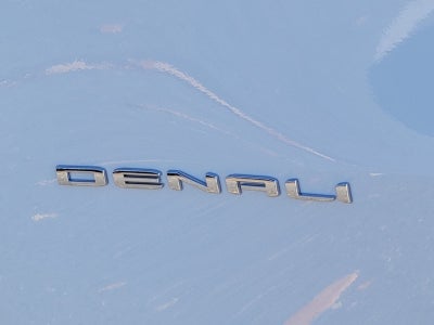 2027 GMC Acadia Denali