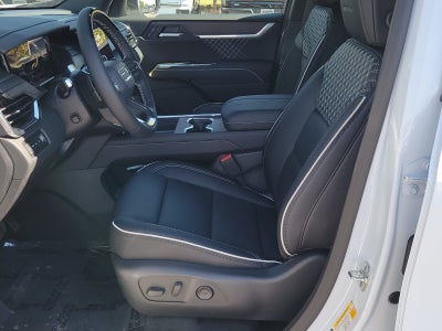 2027 GMC Acadia Denali
