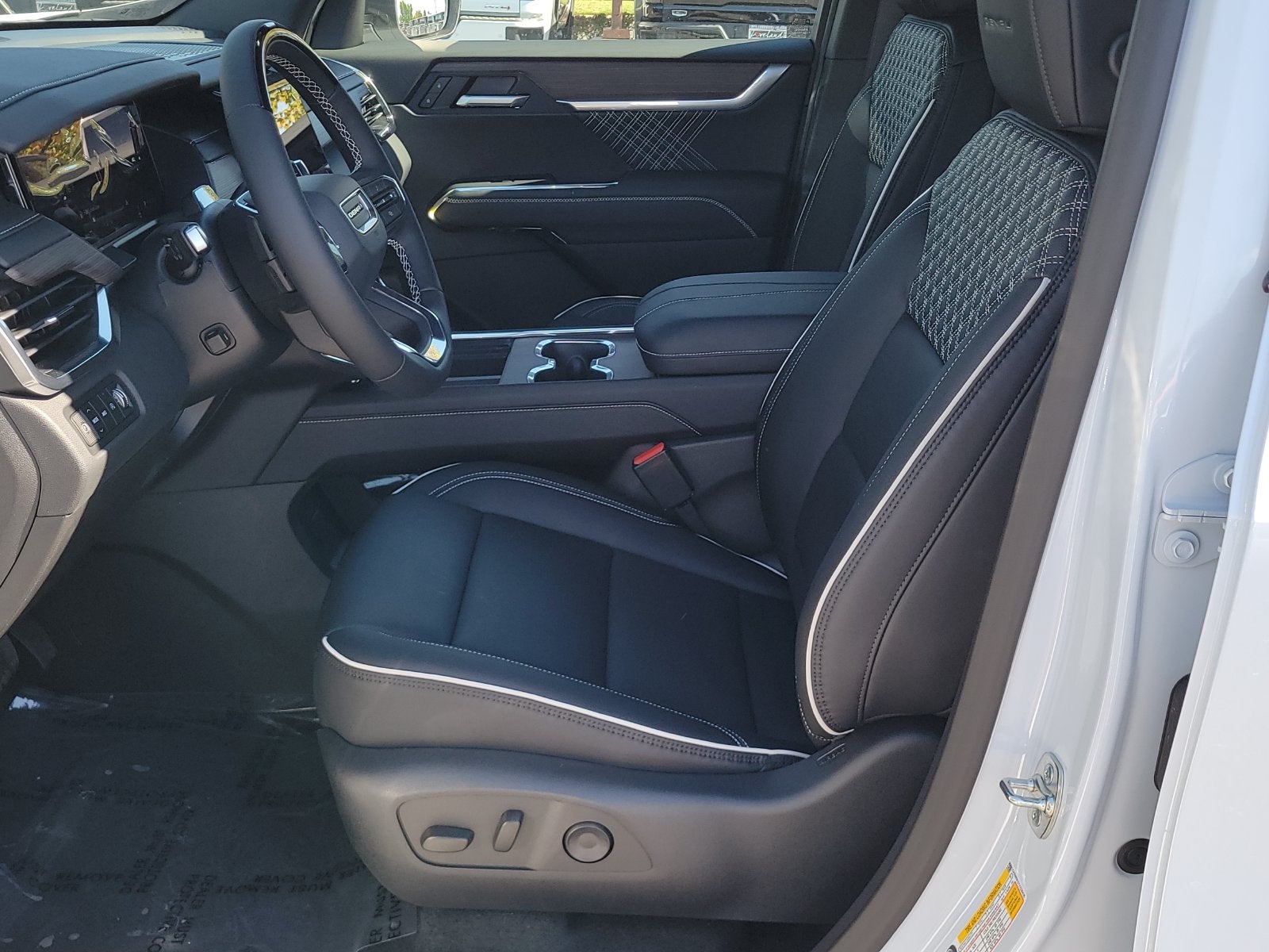 2027 GMC Acadia Denali