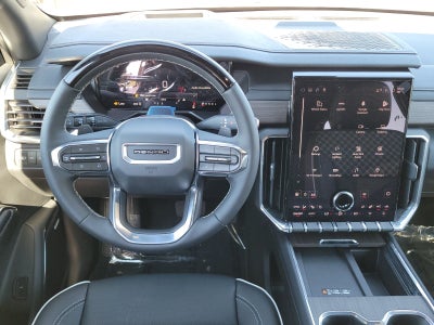 2027 GMC Acadia Denali