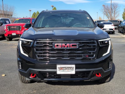 2026 GMC Acadia AT4