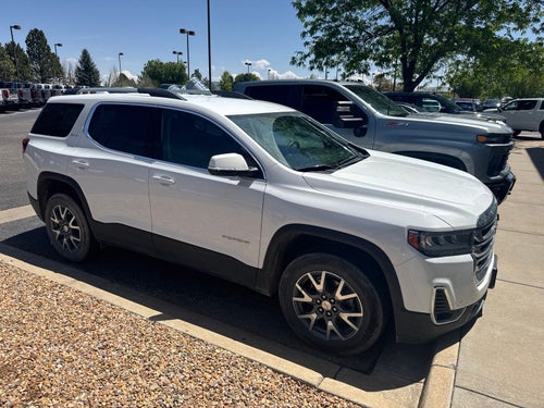 2023 GMC Acadia SLT