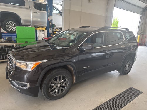 2018 GMC Acadia SLT-1