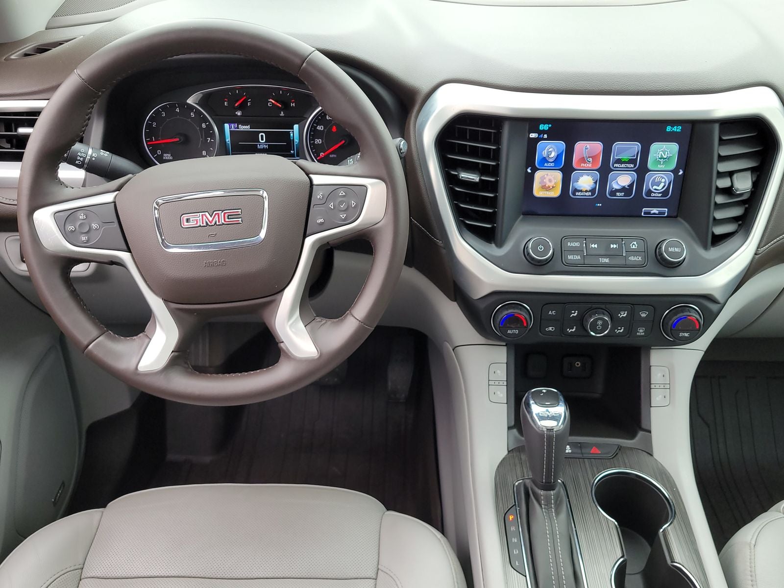 2018 GMC Acadia SLT-1