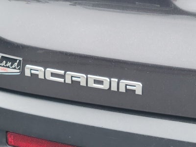 2018 GMC Acadia SLT-1