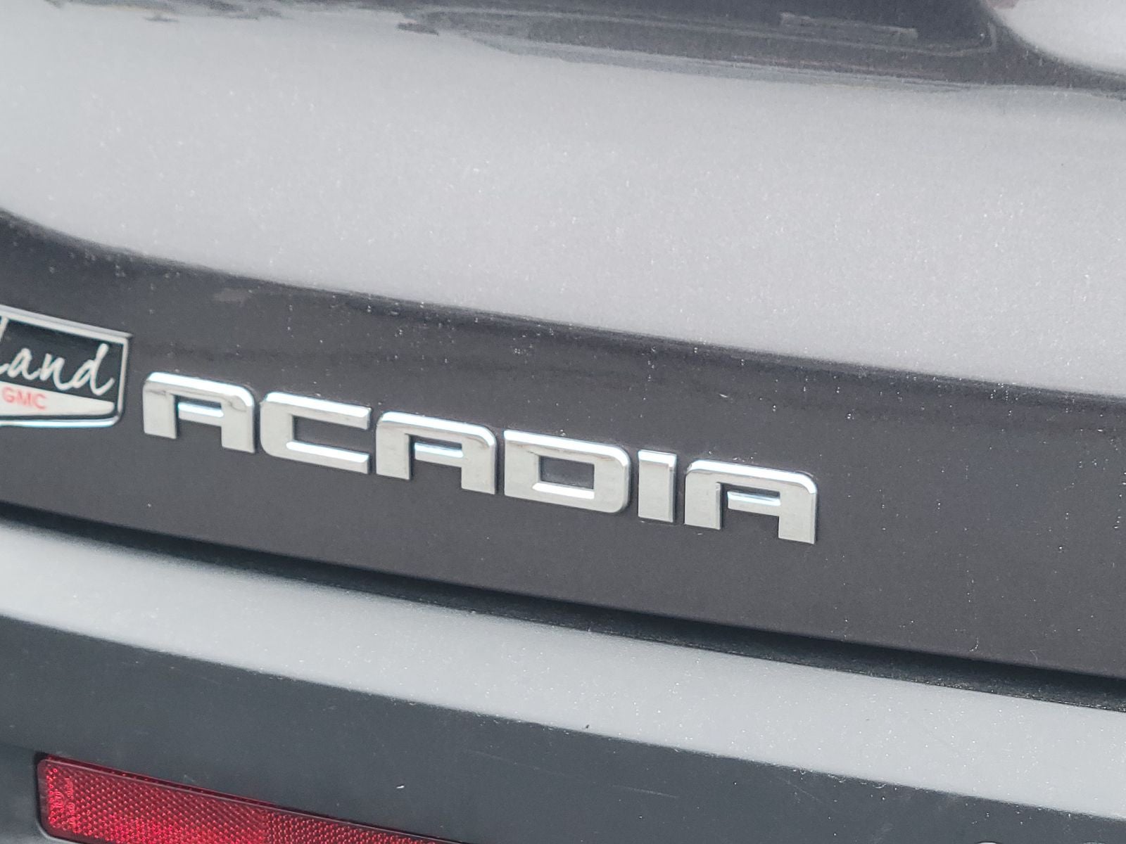 2018 GMC Acadia SLT-1