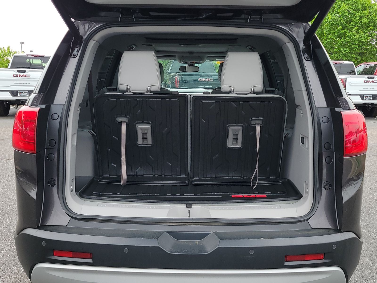 2018 GMC Acadia SLT-1