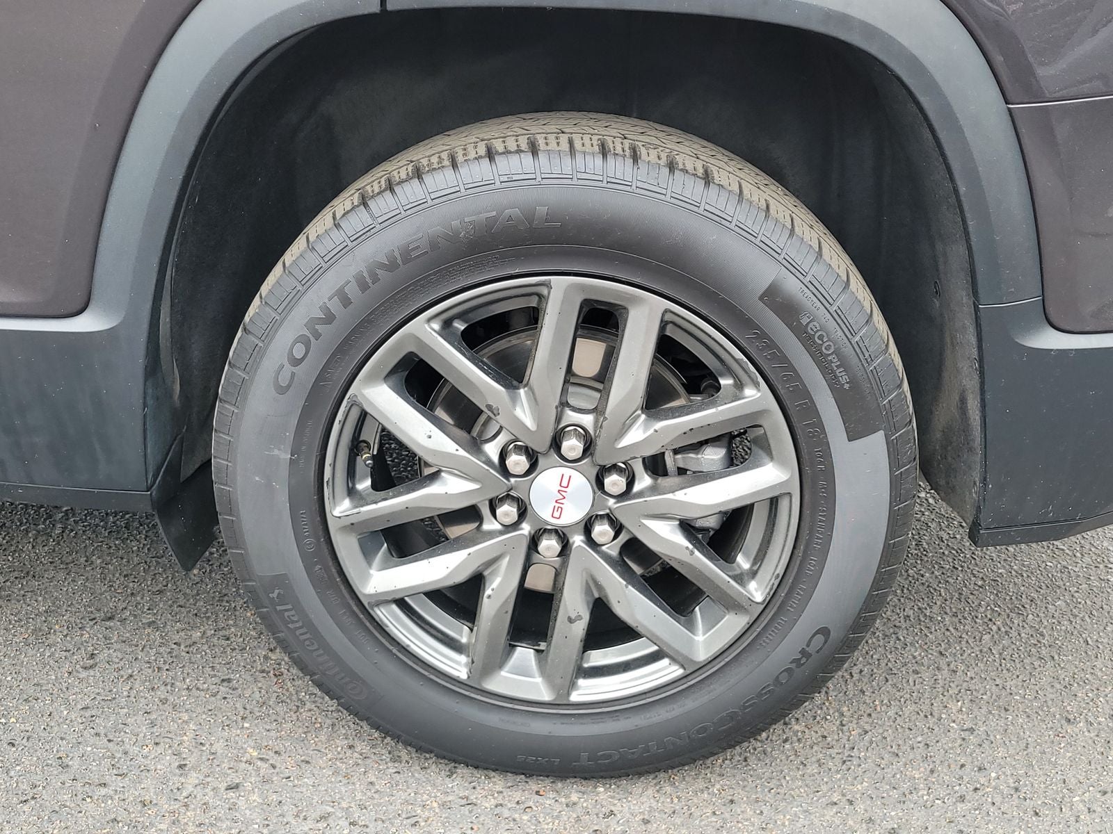 2018 GMC Acadia SLT-1