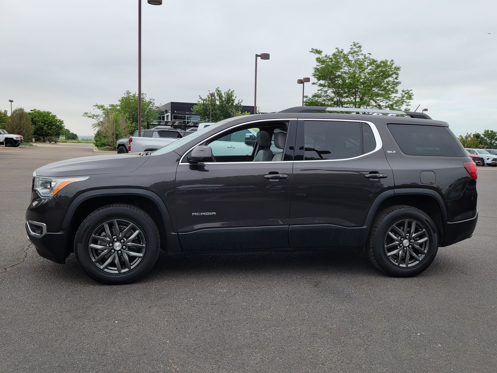 2018 GMC Acadia SLT-1