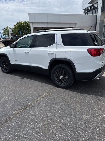 2019 GMC Acadia SLT-1