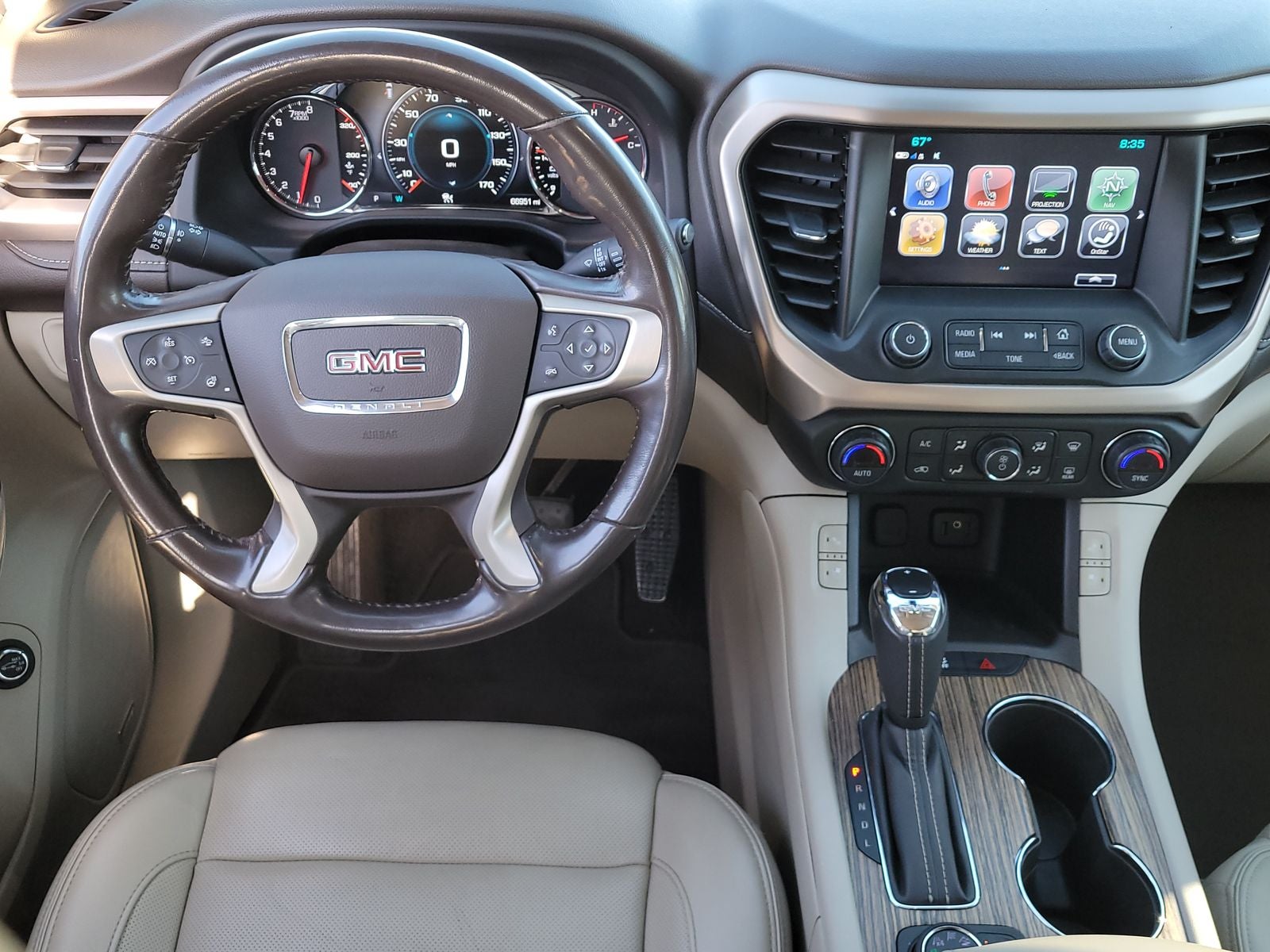 2019 GMC Acadia Denali