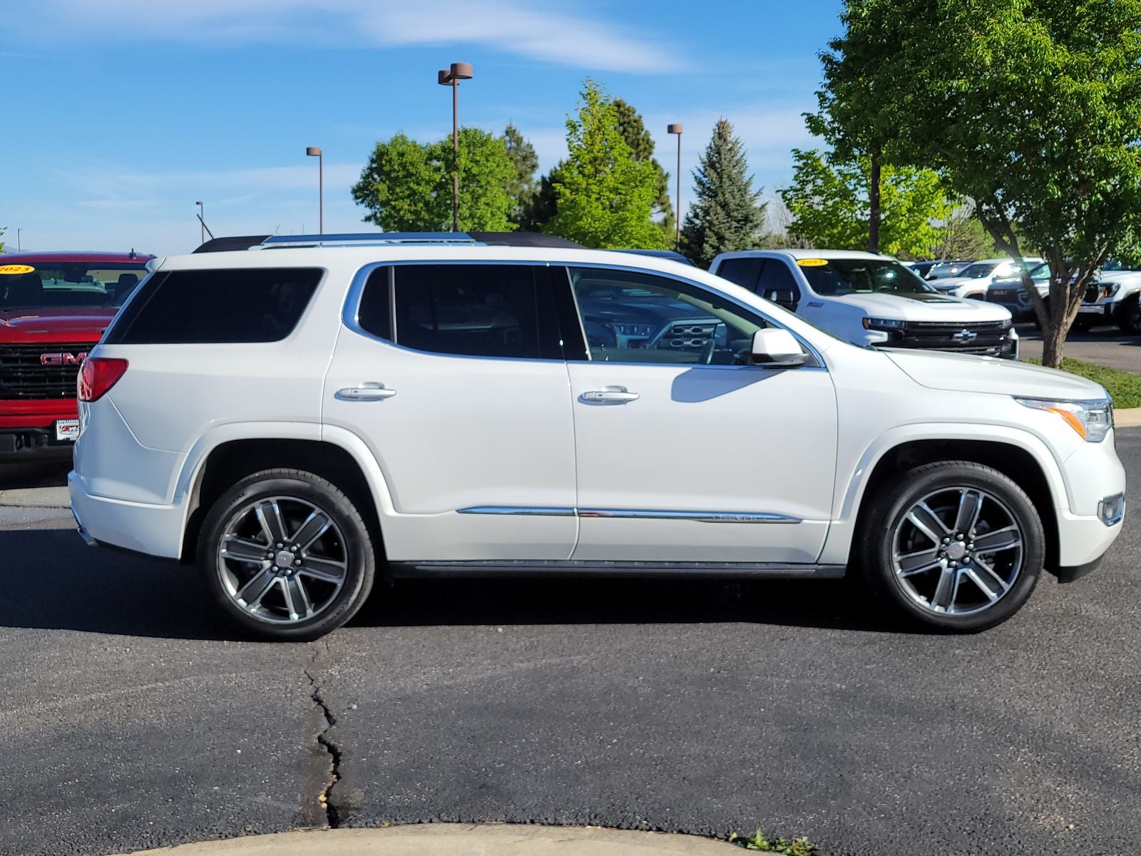 2019 GMC Acadia Denali