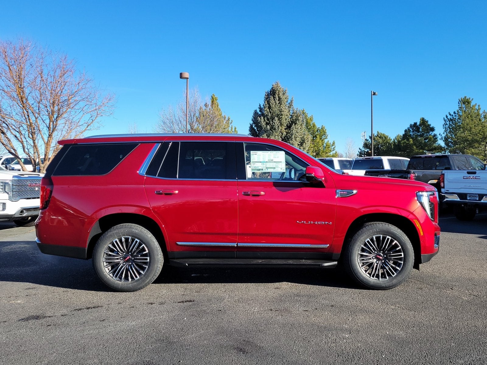2026 GMC Yukon Elevation